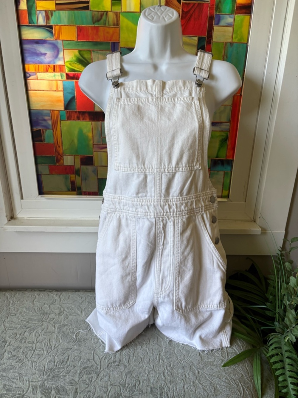 Madewell Overalls